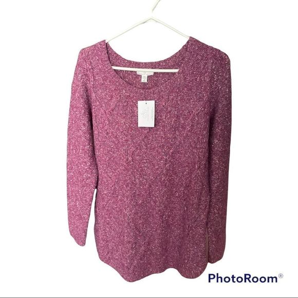 Camber & Grace by RW&Co sweater size S/P - Picture 1 of 11